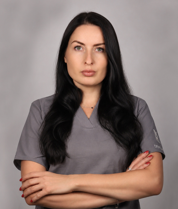 Рогонова Екатерина Олеговна - Гнатолог, Ортопед, Терапевт, Эндодонтист DentArt